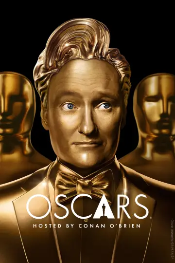 Poster for the TV series "The Oscars" #1389265