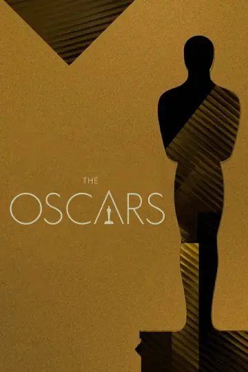 Poster for the TV series "The Oscars" #1389269