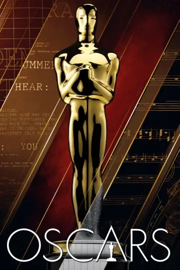 Poster for the TV series "The Oscars" #1389272