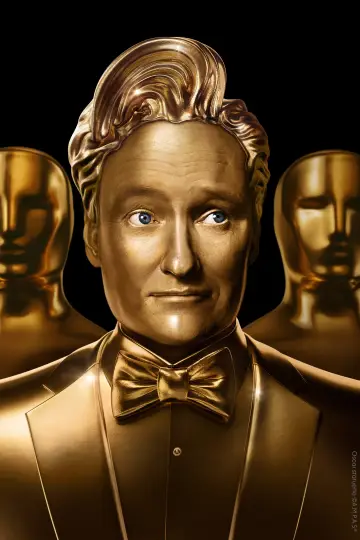 Poster for the TV series "The Oscars" #1389274