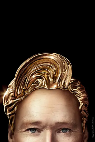 Poster for the TV series "The Oscars" #1389276