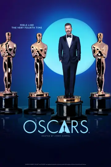 Poster for the TV series "The Oscars" #1389278