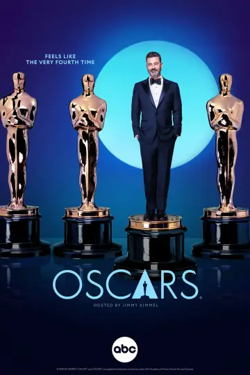 Poster for the TV series "The Oscars" #1389279