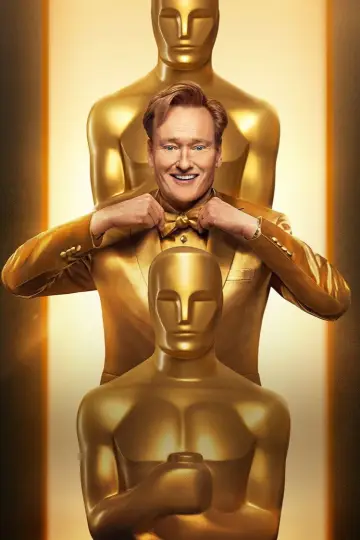 Poster for the TV series "The Oscars" #1389281