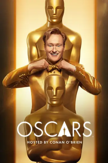 Poster for the TV series "The Oscars" #1389282