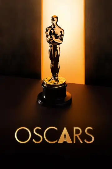 Poster for the TV series "The Oscars" #1389283