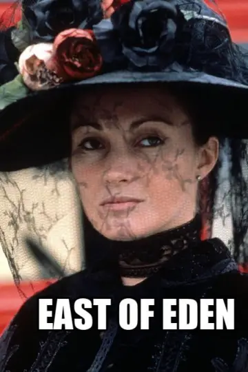 Poster for the TV series "East of Eden" #1609440