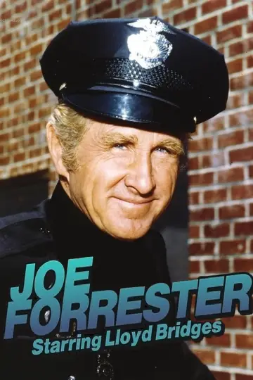 Joe Forrester poster