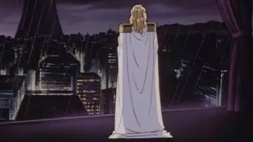Backdrop for the TV series "Legend of the Galactic Heroes" #1334394