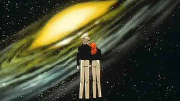 Backdrop for the TV series "Legend of the Galactic Heroes" #1334397