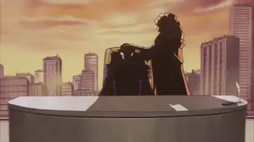 Backdrop for the TV series "Legend of the Galactic Heroes" #1334402