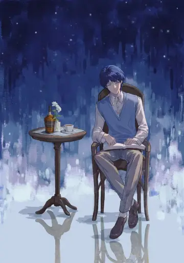 Poster for the TV series "Legend of the Galactic Heroes" #1334427