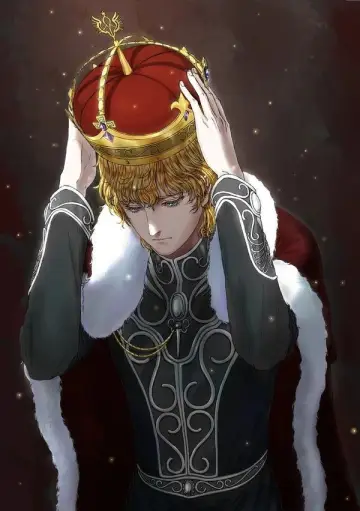 Poster for the TV series "Legend of the Galactic Heroes" #1334428
