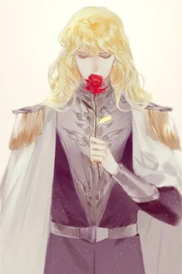 Poster for the TV series "Legend of the Galactic Heroes" #1334429