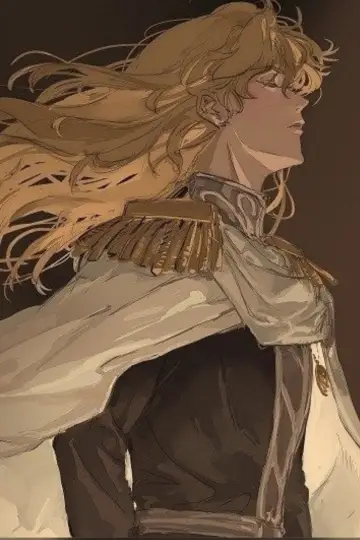 Poster for the TV series "Legend of the Galactic Heroes" #1334432