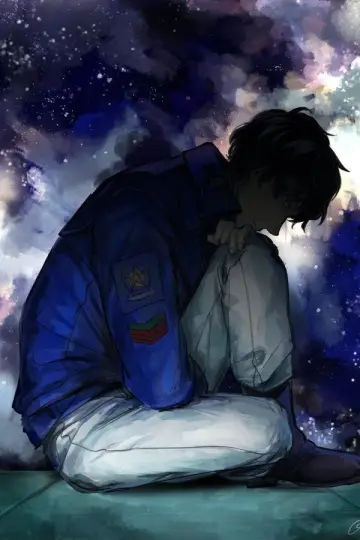 Poster for the TV series "Legend of the Galactic Heroes" #1334440
