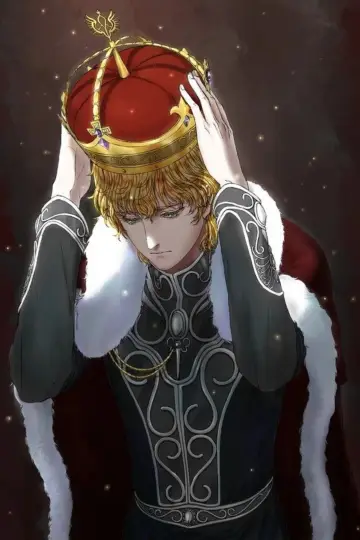 Poster for the TV series "Legend of the Galactic Heroes" #1334441