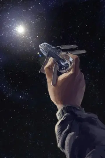 Poster for the TV series "Legend of the Galactic Heroes" #1334443