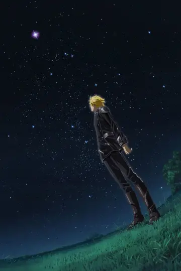 Poster for the TV series "Legend of the Galactic Heroes" #1334445
