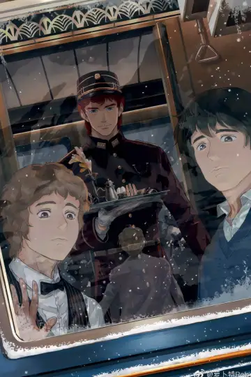Poster for the TV series "Legend of the Galactic Heroes" #1334450