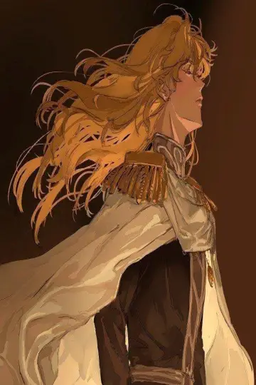 Poster for the TV series "Legend of the Galactic Heroes" #1334455