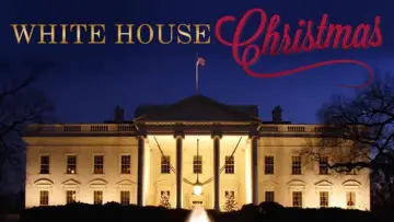 Backdrop for the TV series "White House Christmas" #1558717