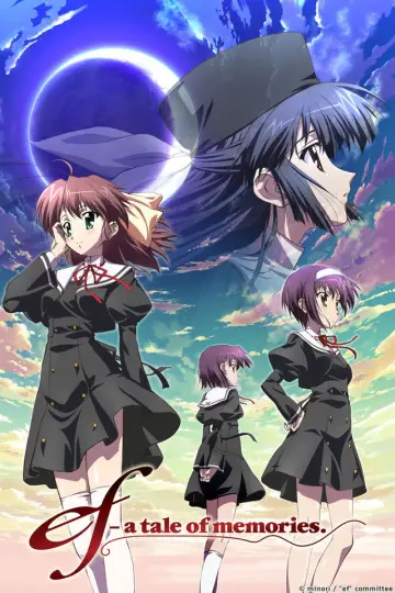 Poster for the TV series "Ef: A Tale Of Memories & Melodies" #1608621