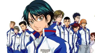 Backdrop for the TV series "The Prince of Tennis" #1311373
