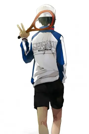 Poster for the TV series "The Prince of Tennis" #1311376