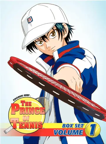Poster for the TV series "The Prince of Tennis" #1311380