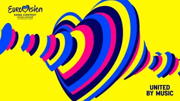 Backdrop for the TV series "Eurovision Song Contest" #1333204