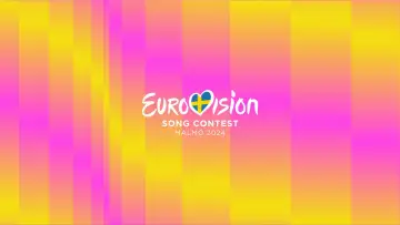 Backdrop for the TV series "Eurovision Song Contest" #1333205
