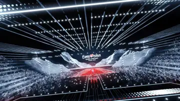 Backdrop for the TV series "Eurovision Song Contest" #1333206