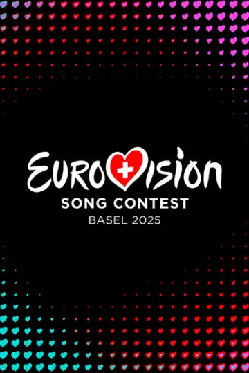 Poster for the TV series "Eurovision Song Contest" #1333233