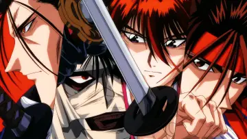 Backdrop к сериалу "Rurouni Kenshin" #1340039