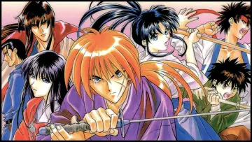 Backdrop к сериалу "Rurouni Kenshin" #1340043