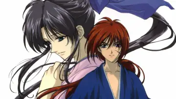 Backdrop к сериалу "Rurouni Kenshin" #1340045