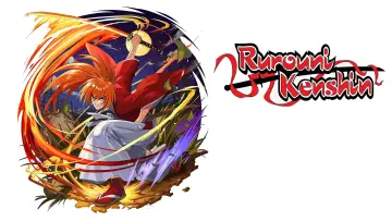 Backdrop к сериалу "Rurouni Kenshin" #1340046