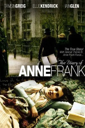 Poster for the TV series "The Diary of Anne Frank" #1464661