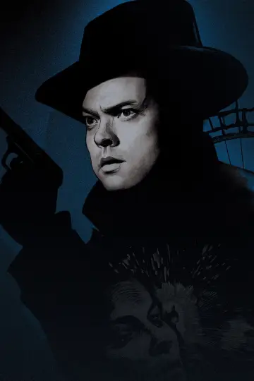 Poster for the TV series "The Third Man" #1599314