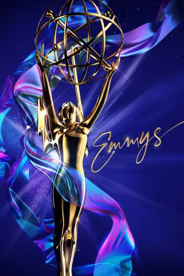 Poster for the TV series "The Emmy Awards" #1551093