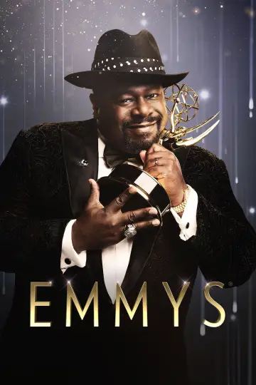 Poster for the TV series "The Emmy Awards" #1551094