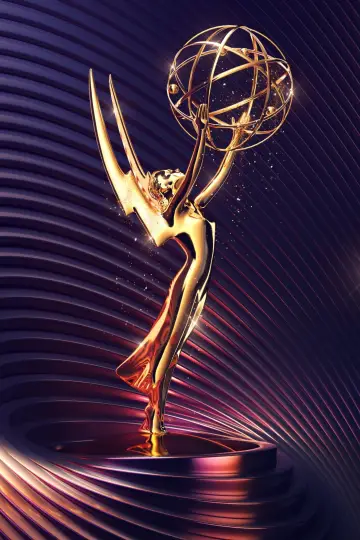 Poster for the TV series "The Emmy Awards" #1551098