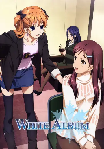 Poster for the TV series "White Album" #1598393