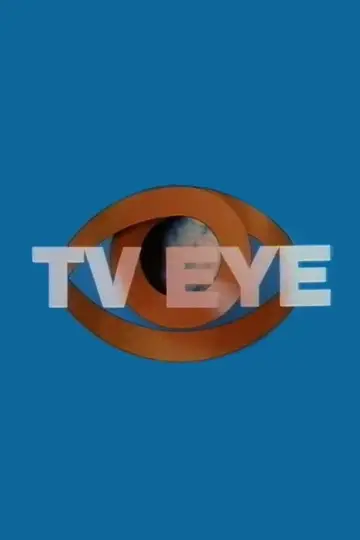 Poster for the TV series "TV Eye" #1548045