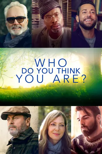 Poster к сериалу "Who Do You Think You Are?" #1449302