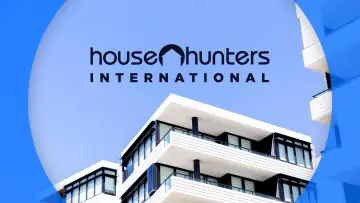 Backdrop for the TV series "House Hunters International" #1306950