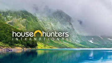 Backdrop for the TV series "House Hunters International" #1306955