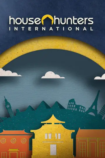 Poster for the TV series "House Hunters International" #1306969