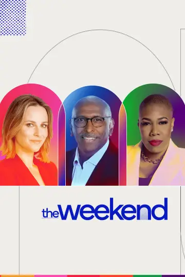 Poster for the TV series "TheWeekend" #1500046